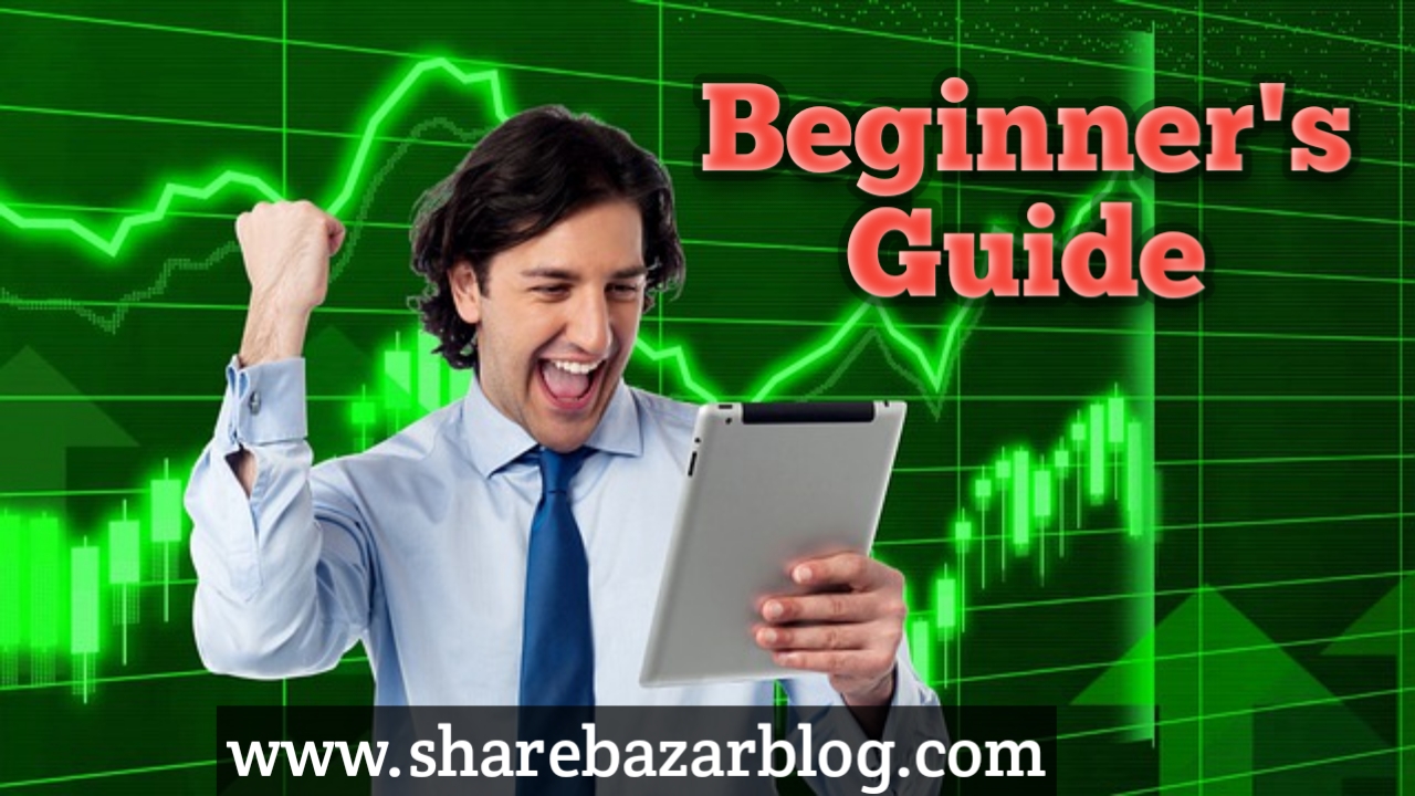 You are currently viewing A Beginner’s Guide to the Stock Market
