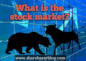 Read more about the article What is the stock market?